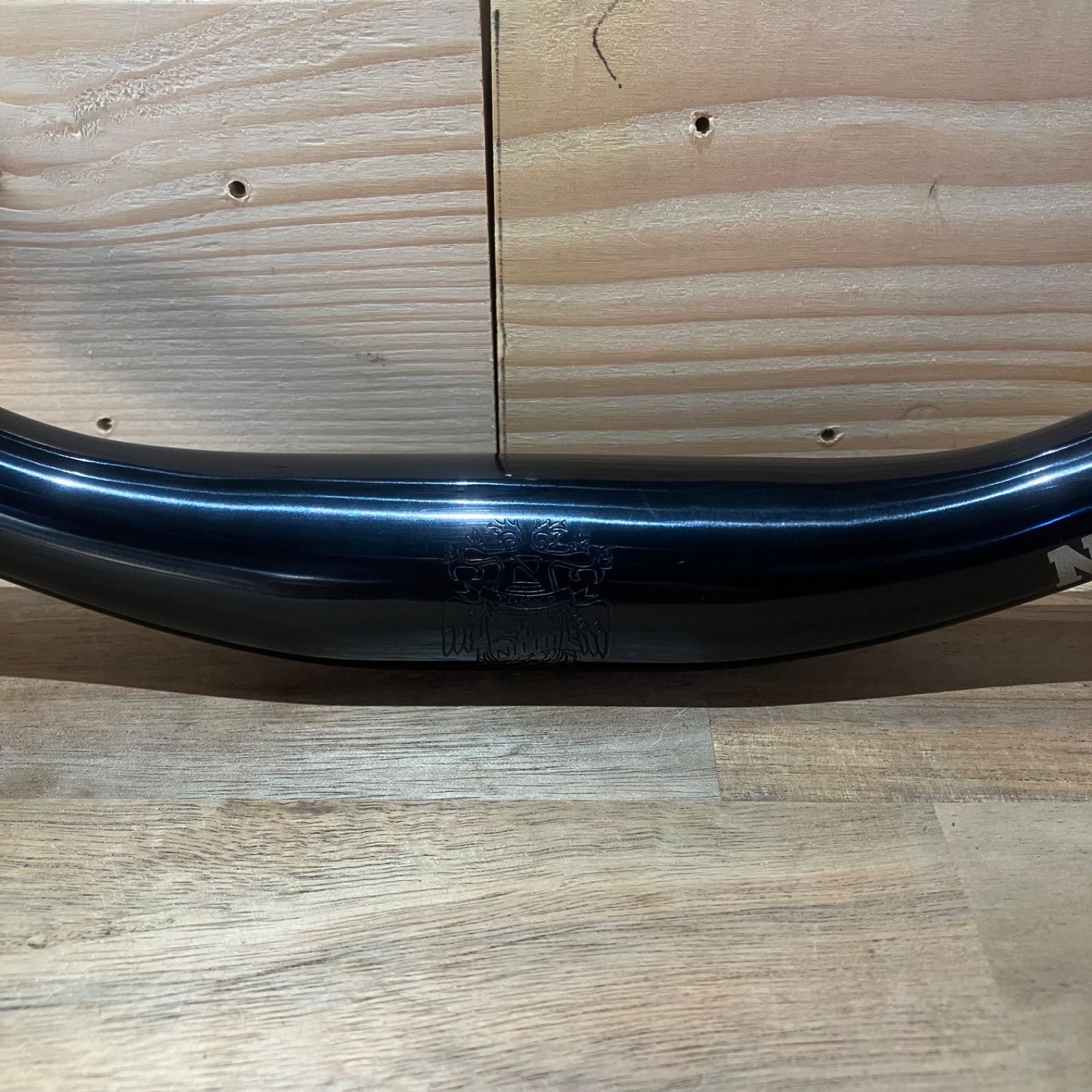 新品】NITTO B809AA SSB RISER BAR 日東ライザーバー ブラック MTBや