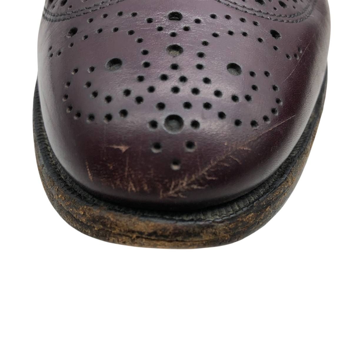 タッセルローファー 8