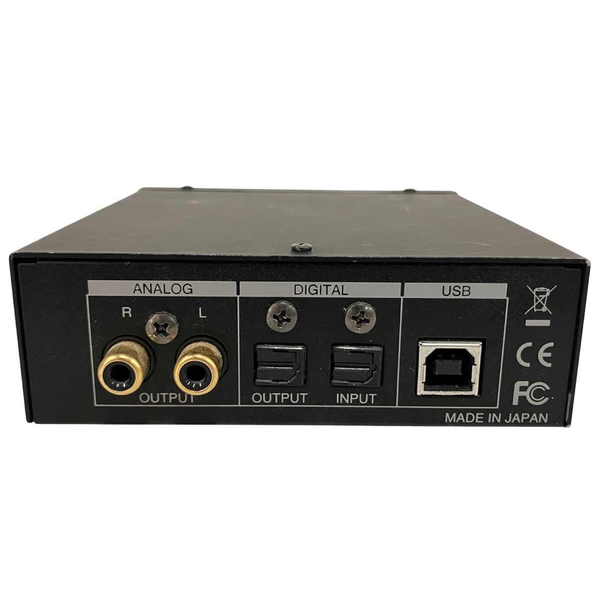 ヘッドフォンアンプ PCオーディオ