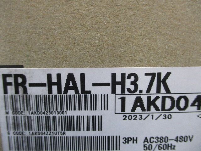 ACリアクトル 400 V AC 380-480 FR-HAL-H 3.7 K