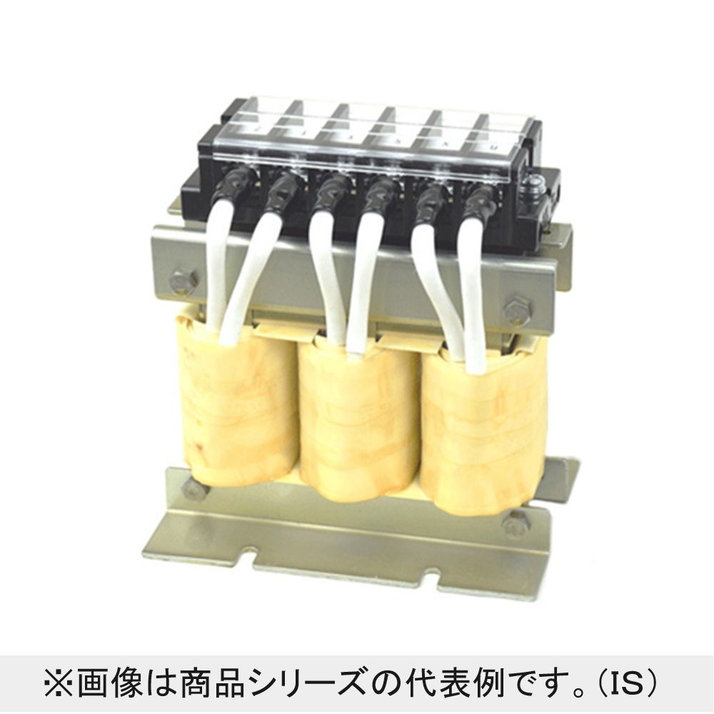 ACリアクトル 400 V AC 380 480 FR HAL H 3 7 K