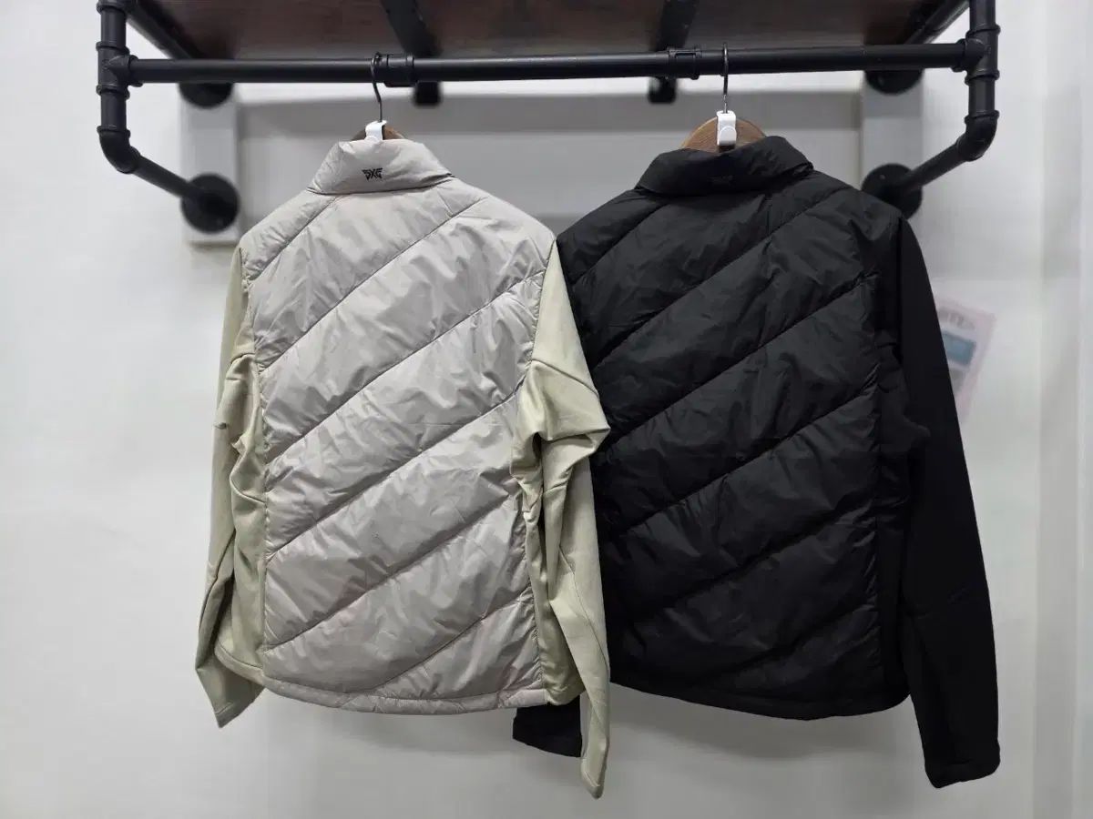 PXG キルティングジャケット ベスト 軽量ダウン 起毛バージョン PXG