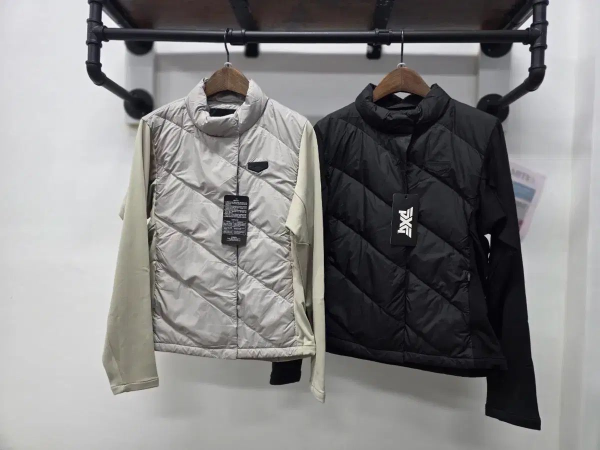 PXG キルティングジャケット ベスト 軽量ダウン 起毛バージョン PXG