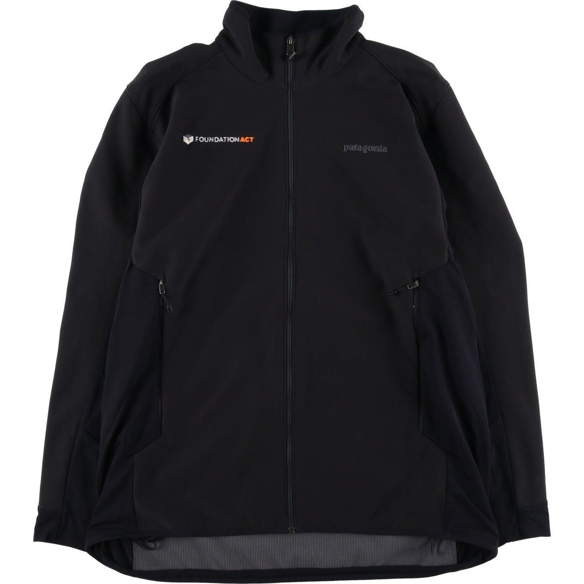 古着 パタゴニア Patagonia アズジャケット 83450FA16 ソフトシェル 