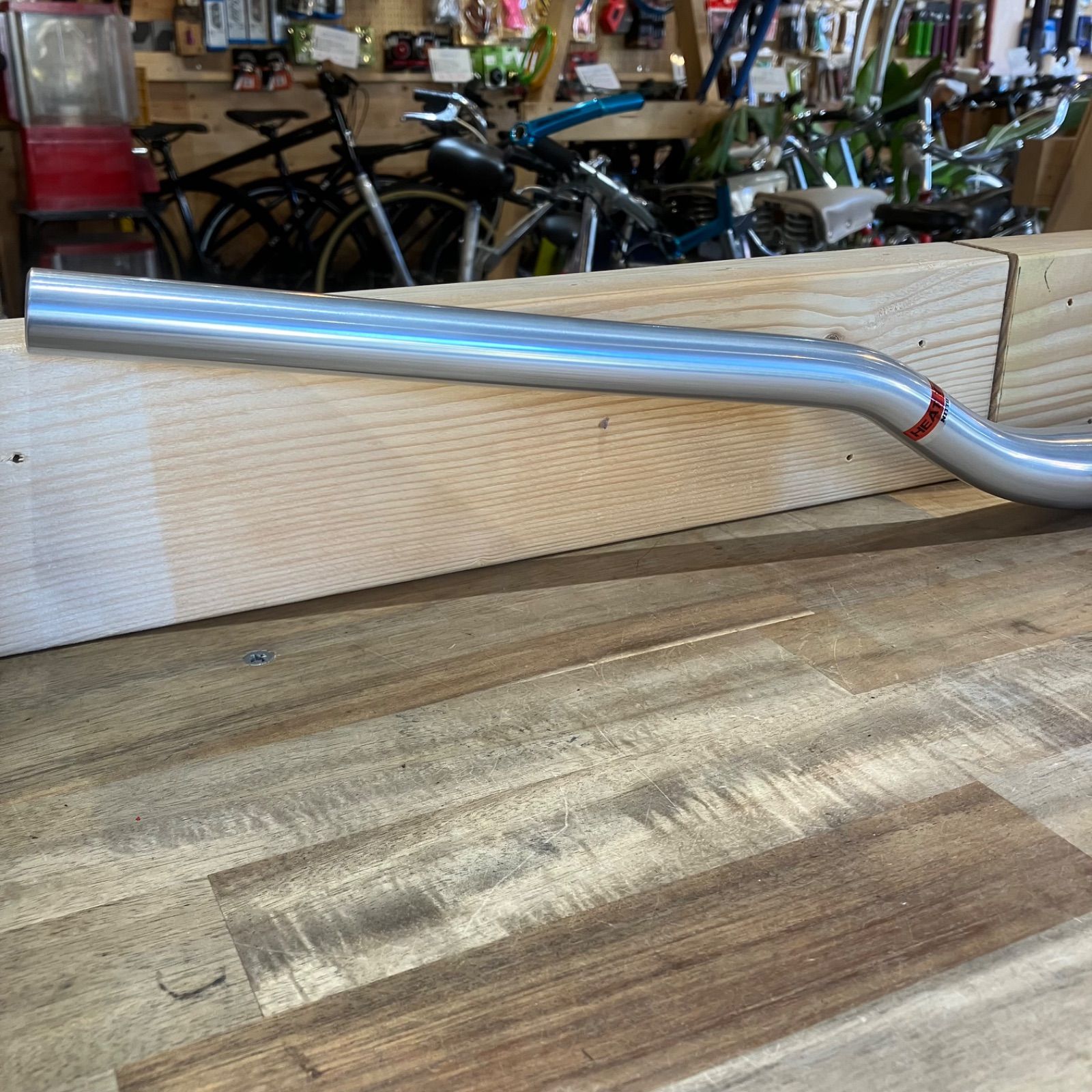 MTBやクロモリバイク