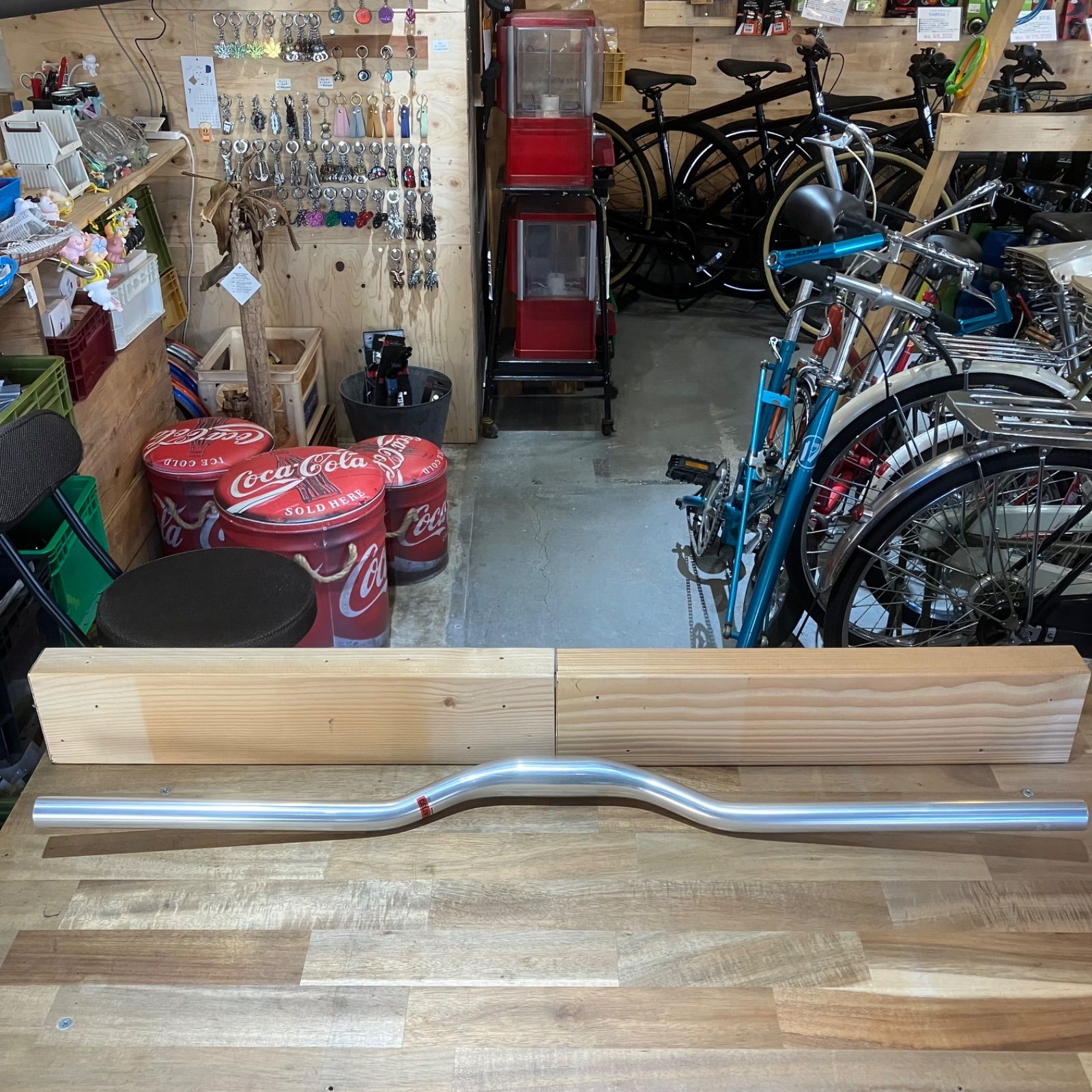 BAR 日東ライザーバー