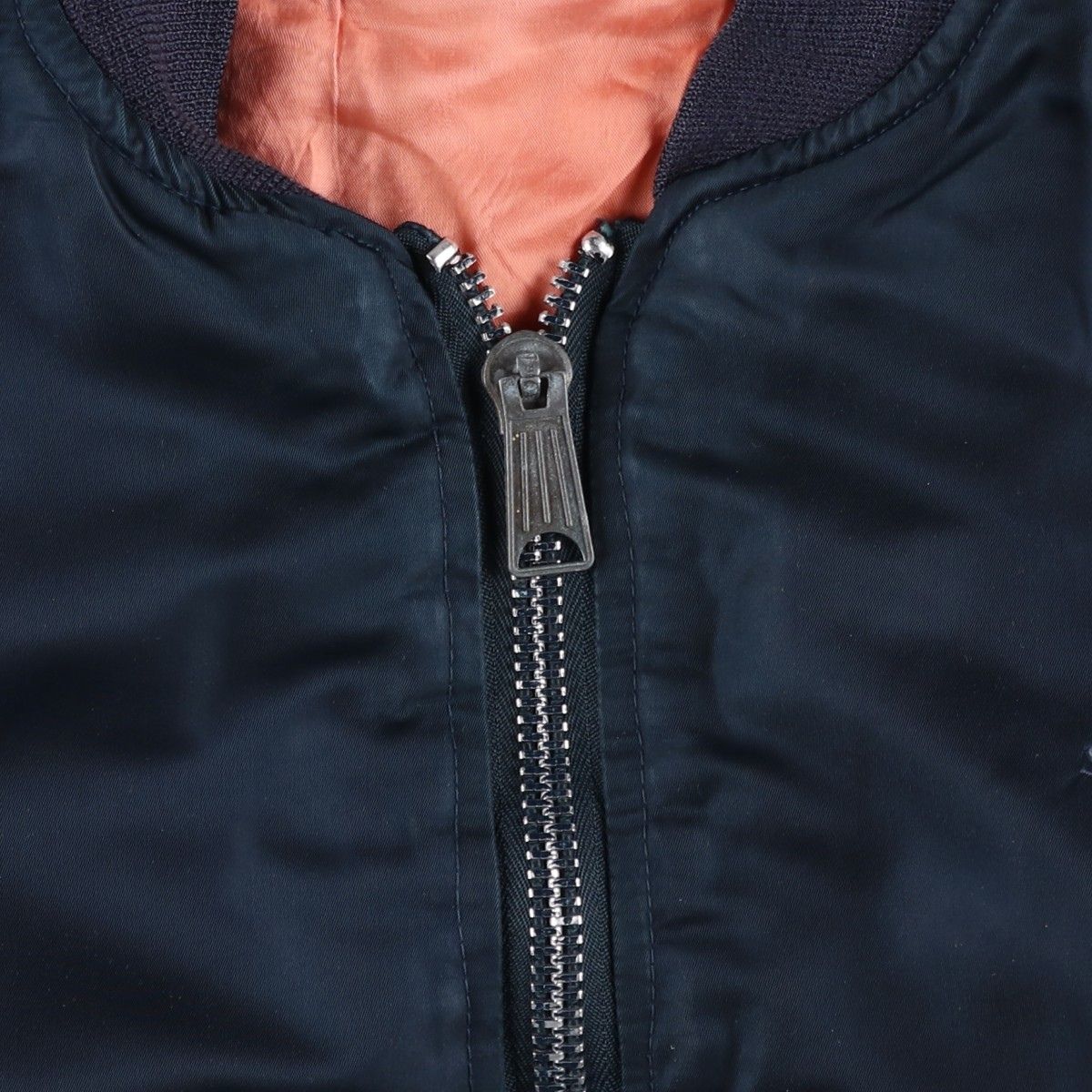 メンズ 古着 民間品 ショット SCHOTT MA-1タイプ 中綿入り ミリタリー