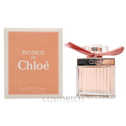 クロエ Chloe ローズ ド クロエ EDT 75ml SP (香水) - メルカリ