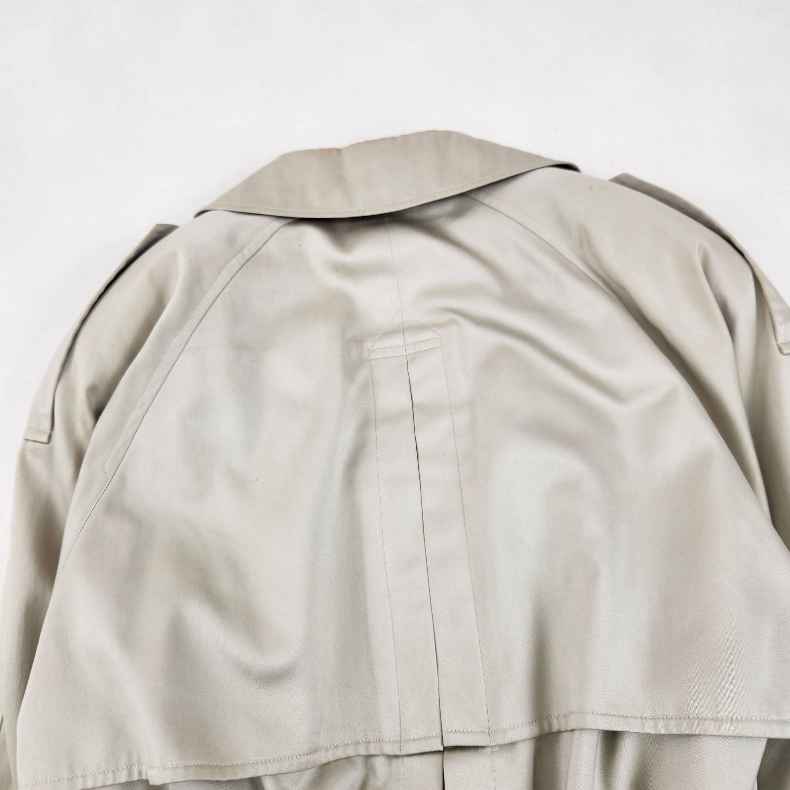 BURBERRYS トレンチコート 白タグ ライナー付 付属品完備 バーバリーズ