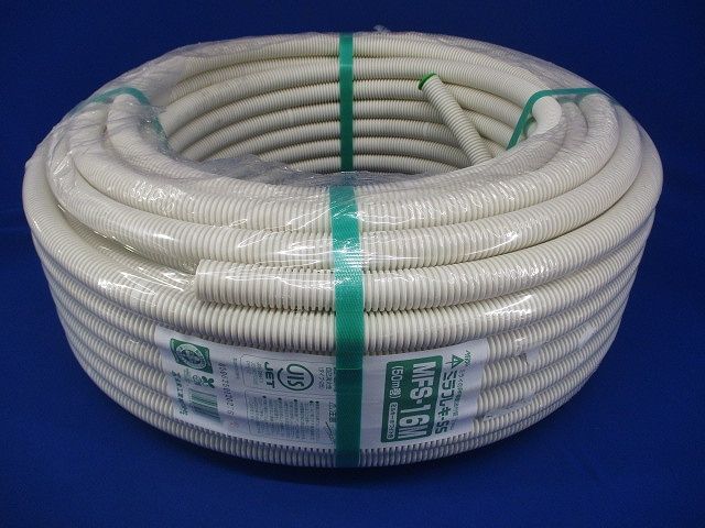 ミルキーホワイト 16