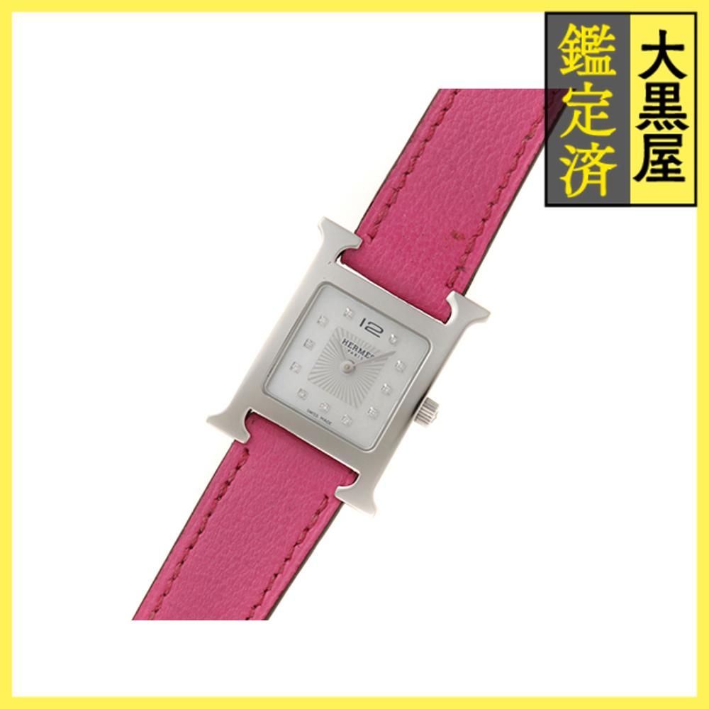 エルメス Hウォッチ HH 1.210 200