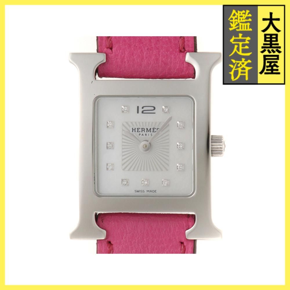 エルメス Hウォッチ HH 1 210 200