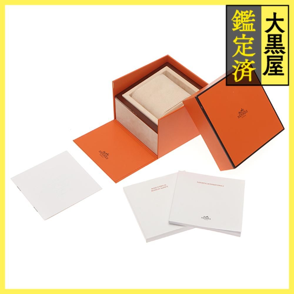  エルメス Hウォッチ HH 1.210 200 腕時計(アナログ) 時計