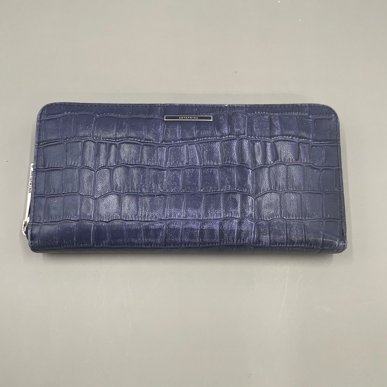 良品 ANTEPRIMA アンテプリマ 長財布 ロングウォレット ラウンド
