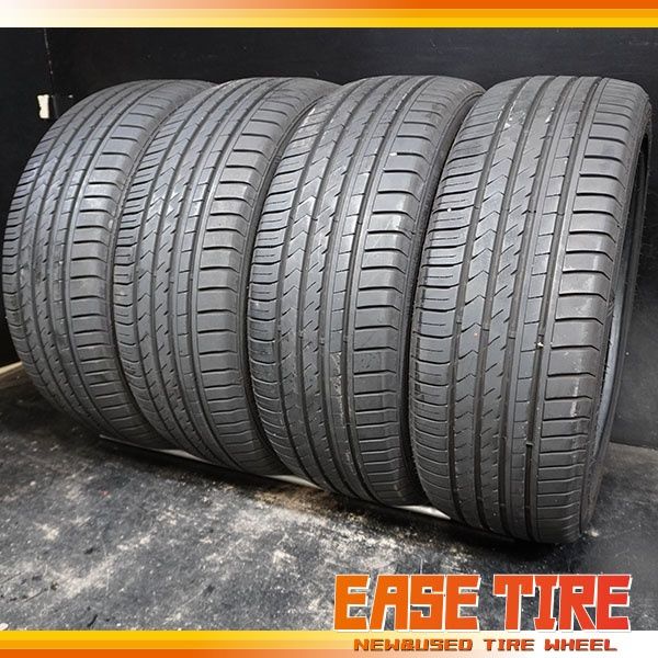 20年製 バリ山 WINRUN R 330 215 45 ZR 18 4本 アクセラ マツダ3 ノア ヴォクシー等