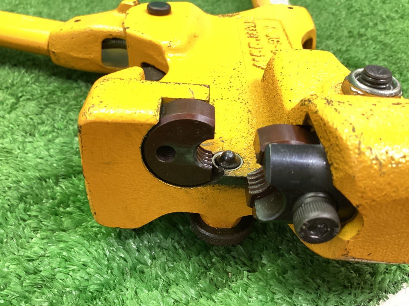 ラチェット全ネジカッタ