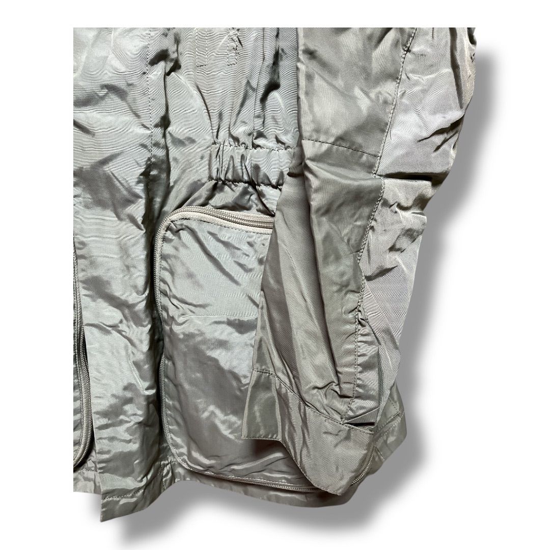 DKNY ディーケーエヌワイ 90s ビンテージ ナイロンジャケット