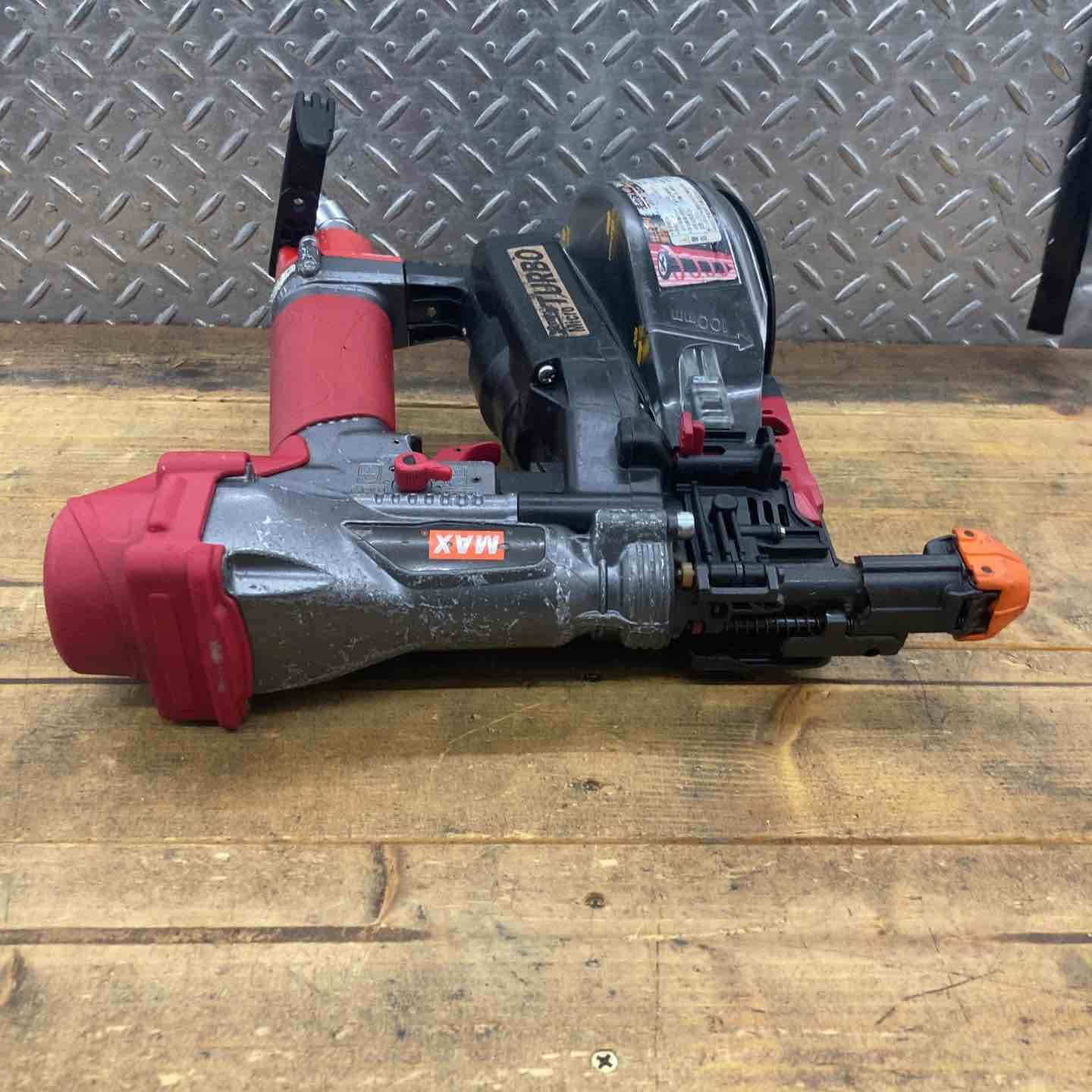 ☆マックス(MAX) 高圧エアネジ打ち機 HV-R32G1【所沢店】 - メルカリ