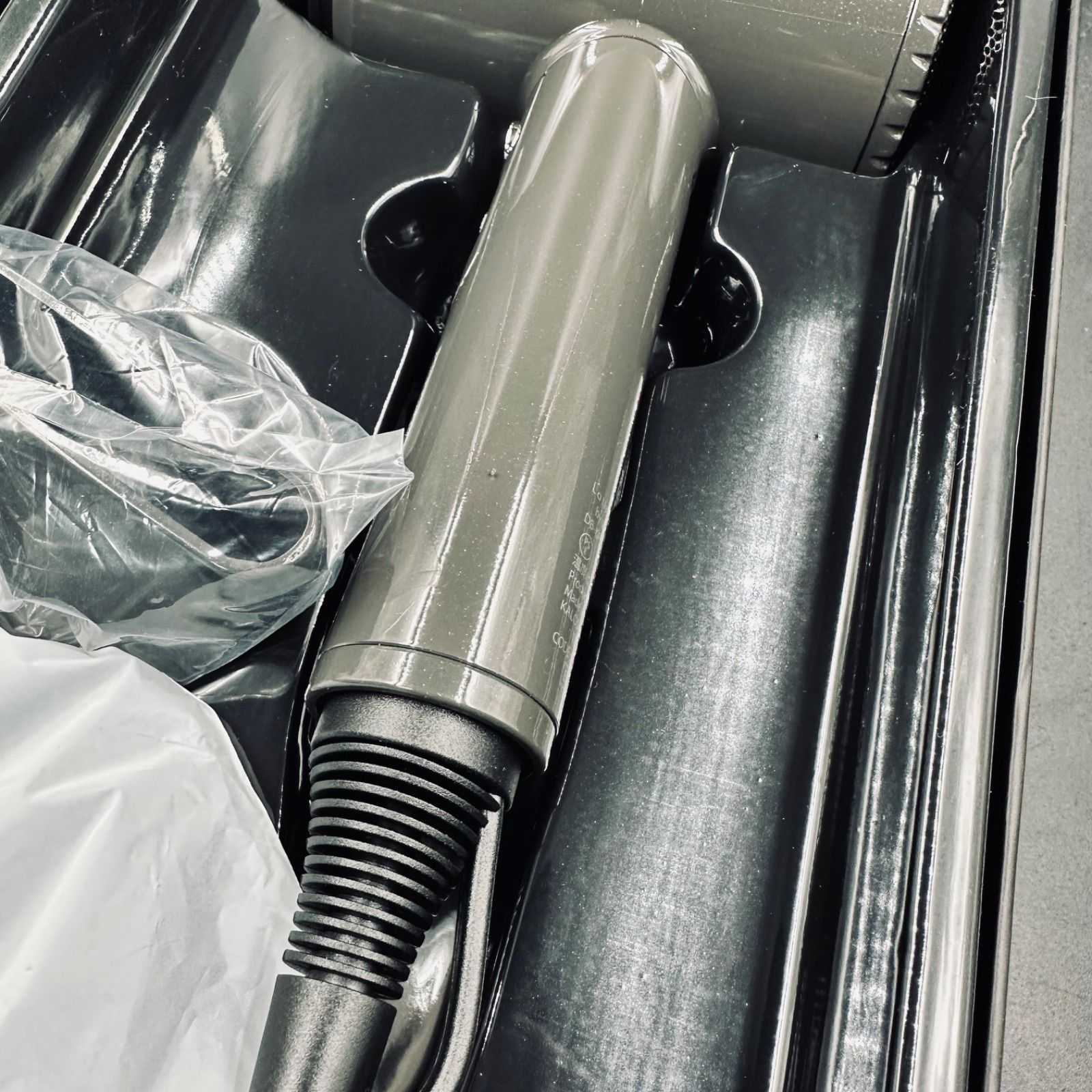 Lattractions Dryer by Dr.Beau 超速乾ドライヤー ラトラクション