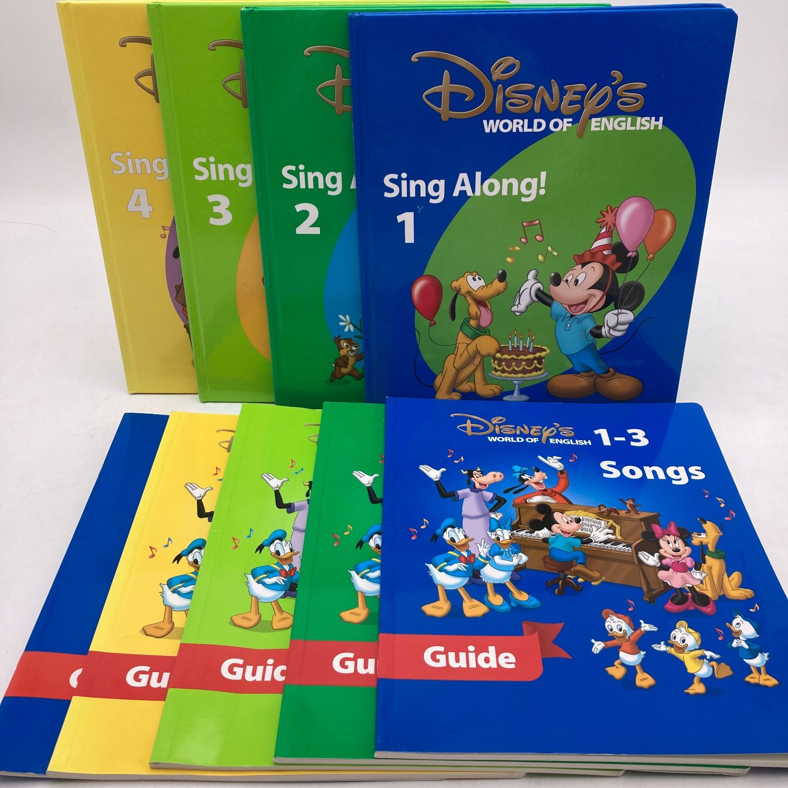 min（シングアロング、ストレートプレイ） シングアロング ストレートプレイ ディズニー英語システム DWE 1203181