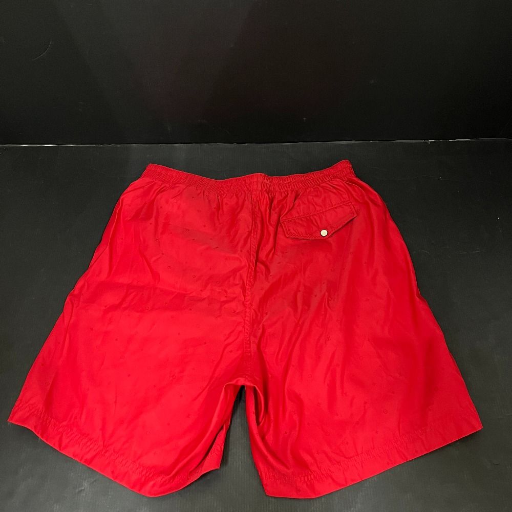 06 w 19760 LOUIS VUITTON スイムパンツ S ボトムス 品