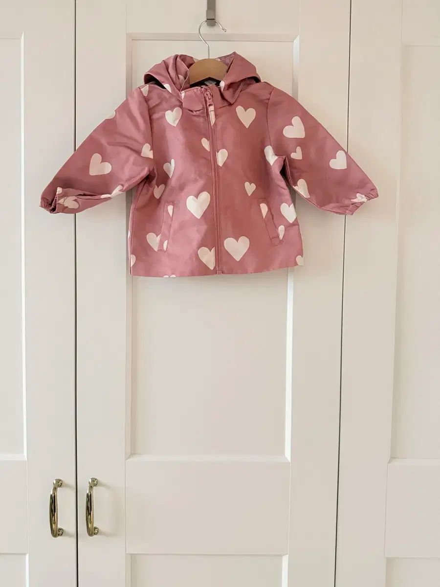 Hu0026M 赤ちゃん ウィンドブレーカー 外套 6-9M