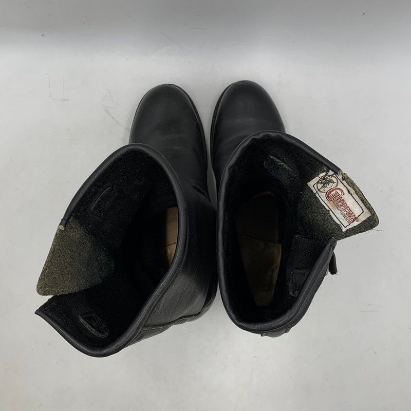 中古品】 CHIPPEWA チペワ 27899 白タグ ENGINEER BOOTS エンジニア