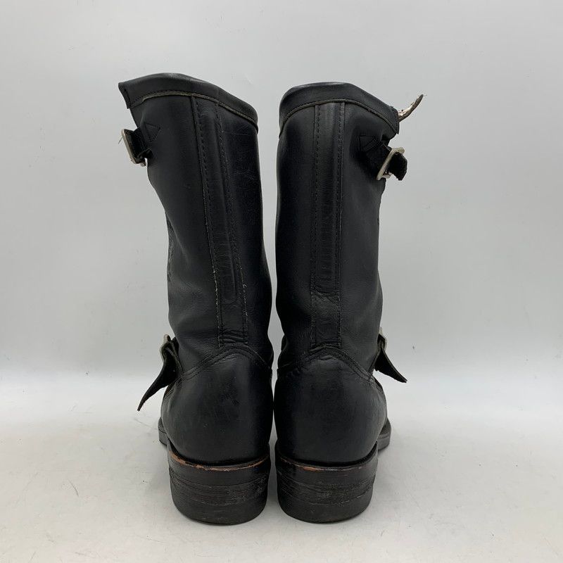 中古品】 CHIPPEWA チペワ 27899 白タグ ENGINEER BOOTS エンジニア