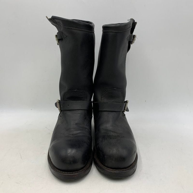 中古品】 CHIPPEWA チペワ 27899 白タグ ENGINEER BOOTS エンジニア