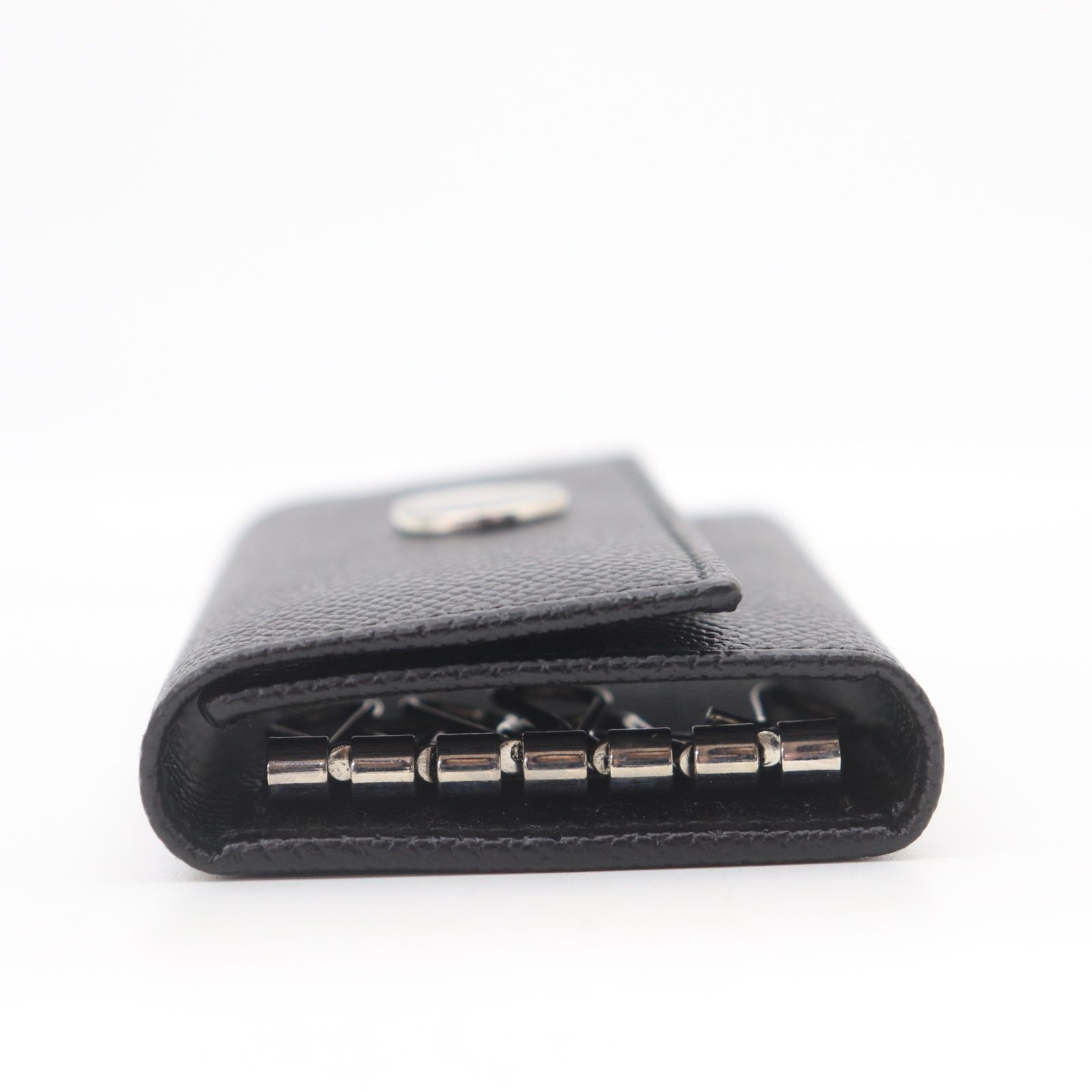 レザー スナップボタン