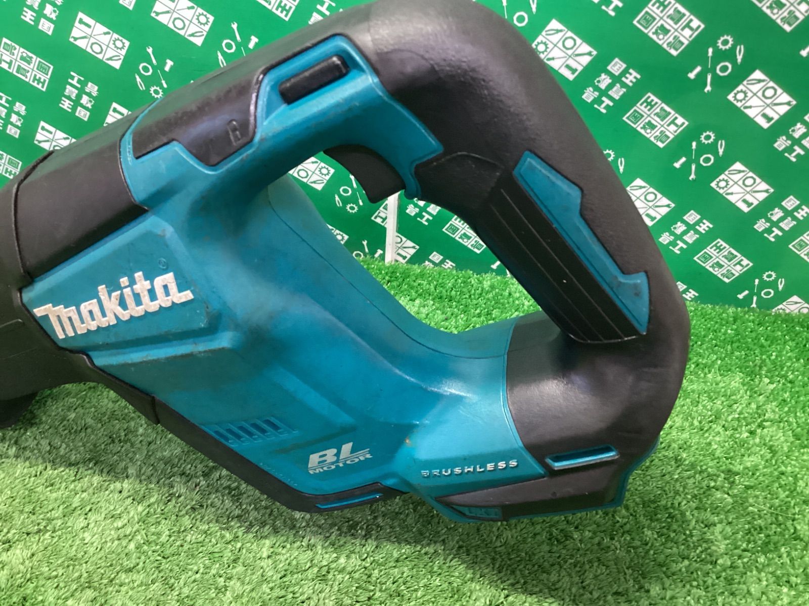  makita マキタ 18 v充電式レシプロソー 本体のみ JR 188 DZ レシプロソー 切断工具 切断機