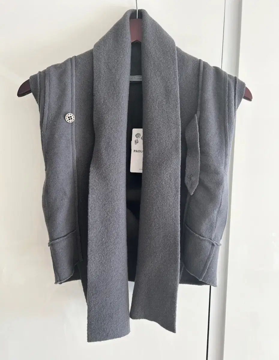 イタリア paolo pecora ラナウール ベスト