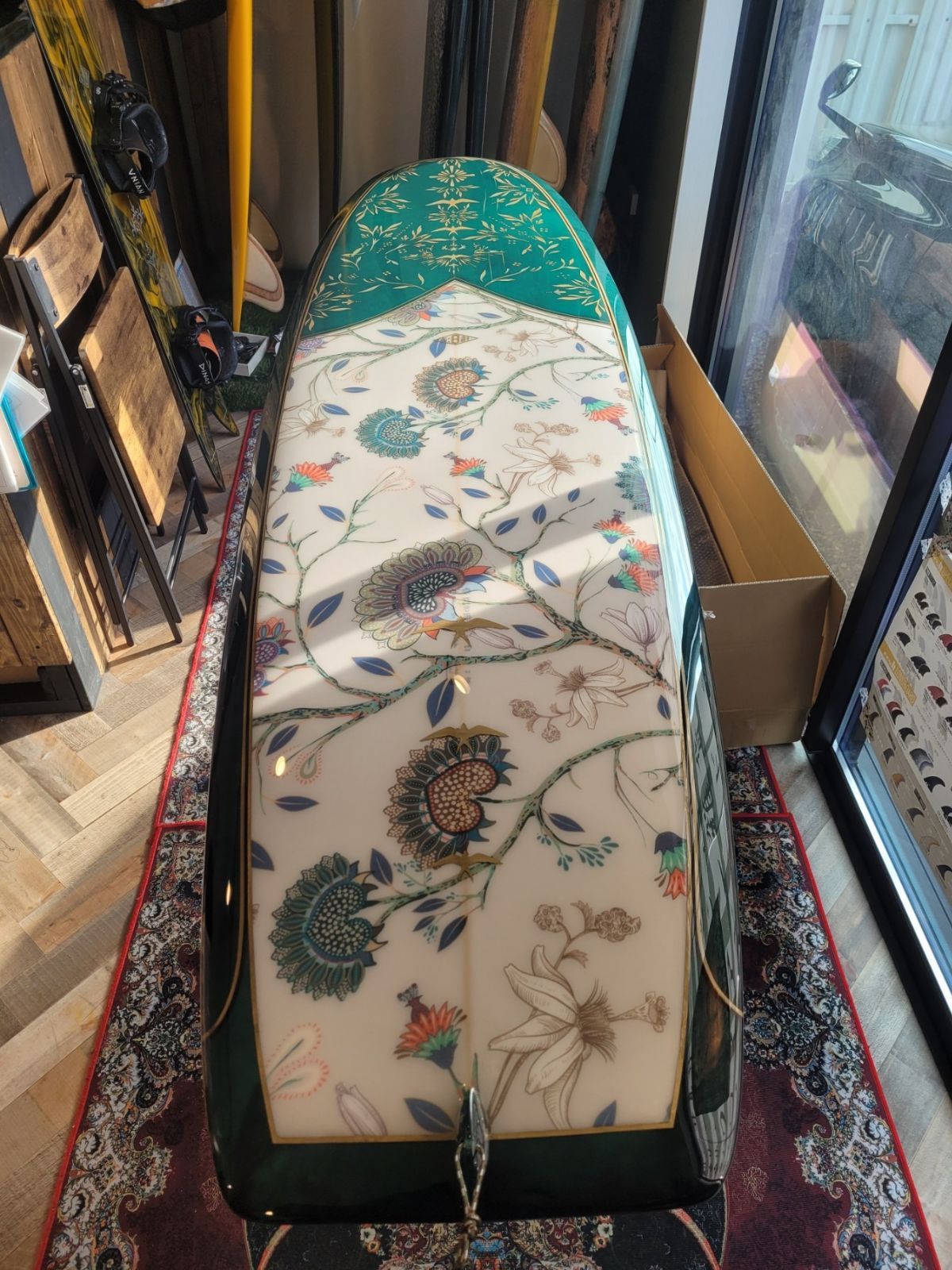 リーサルサーフボード MOON ON THE WATER タイラーウォーレン スキップフライ ミニシモンズ デウスエクスマキナ クリステンソン マッカラム ジョシュホール DEUS Patagonia VISSLA パタゴニア