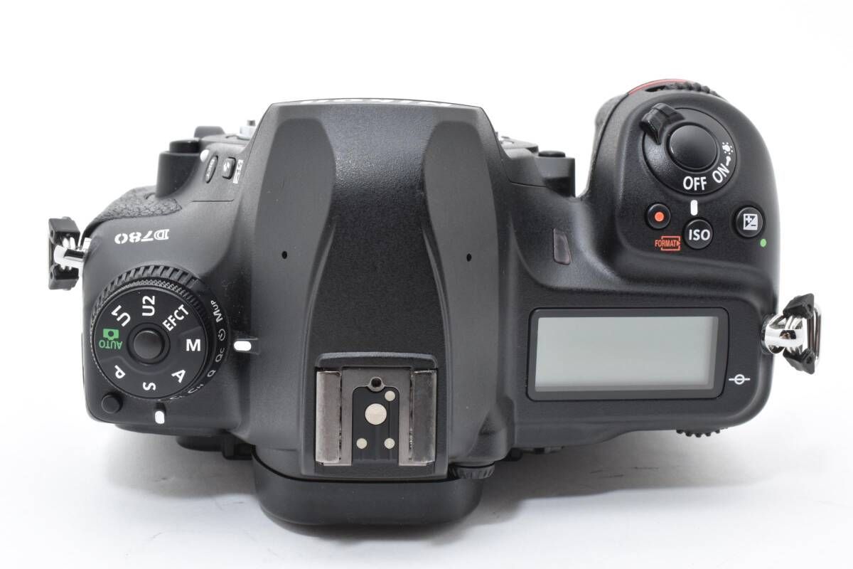 ☆極上品☆《ショット数 19,143回》ニコン NIKON D780 ボディ