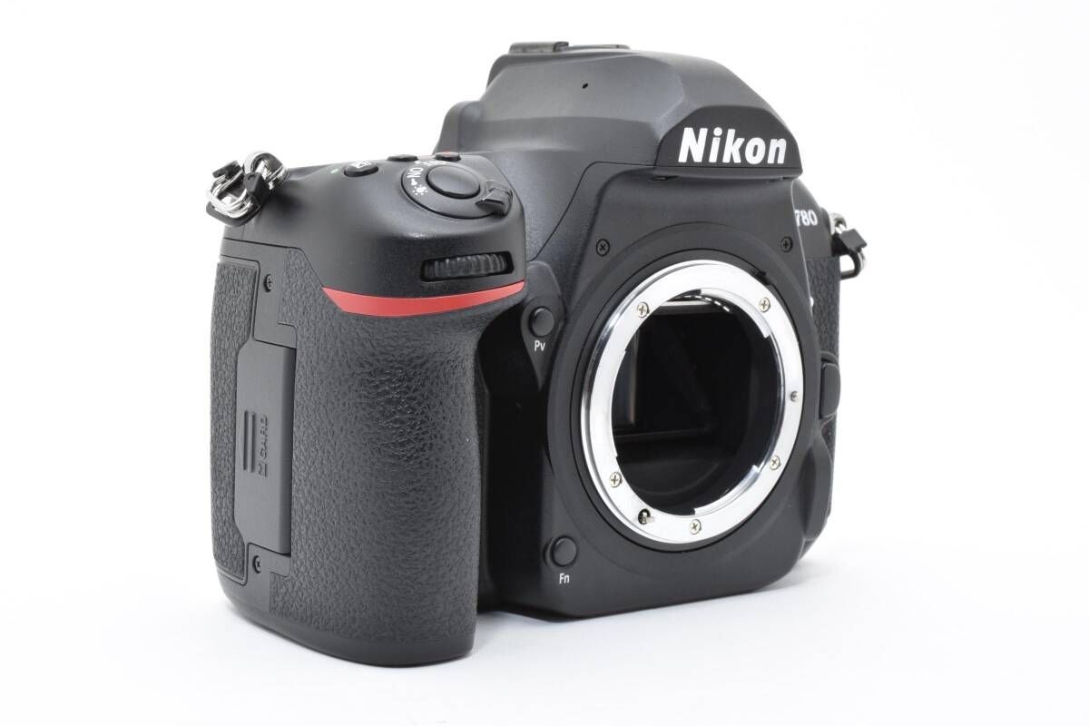【ショット数11,540回】Nikon D780 ボディ ショット数11 540回】Nikon D780 ブラック｜Yahoo!フリマ（旧PayPay