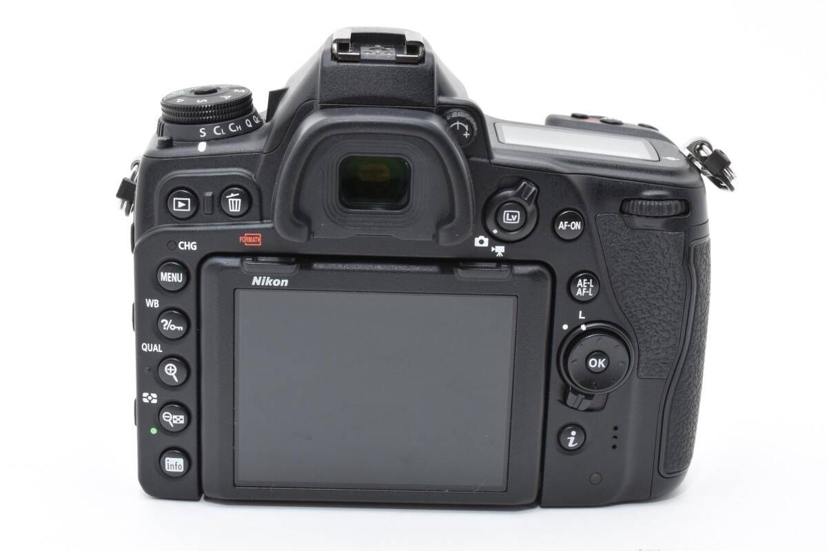 ☆極上品☆《ショット数 19,143回》ニコン NIKON D780 ボディ