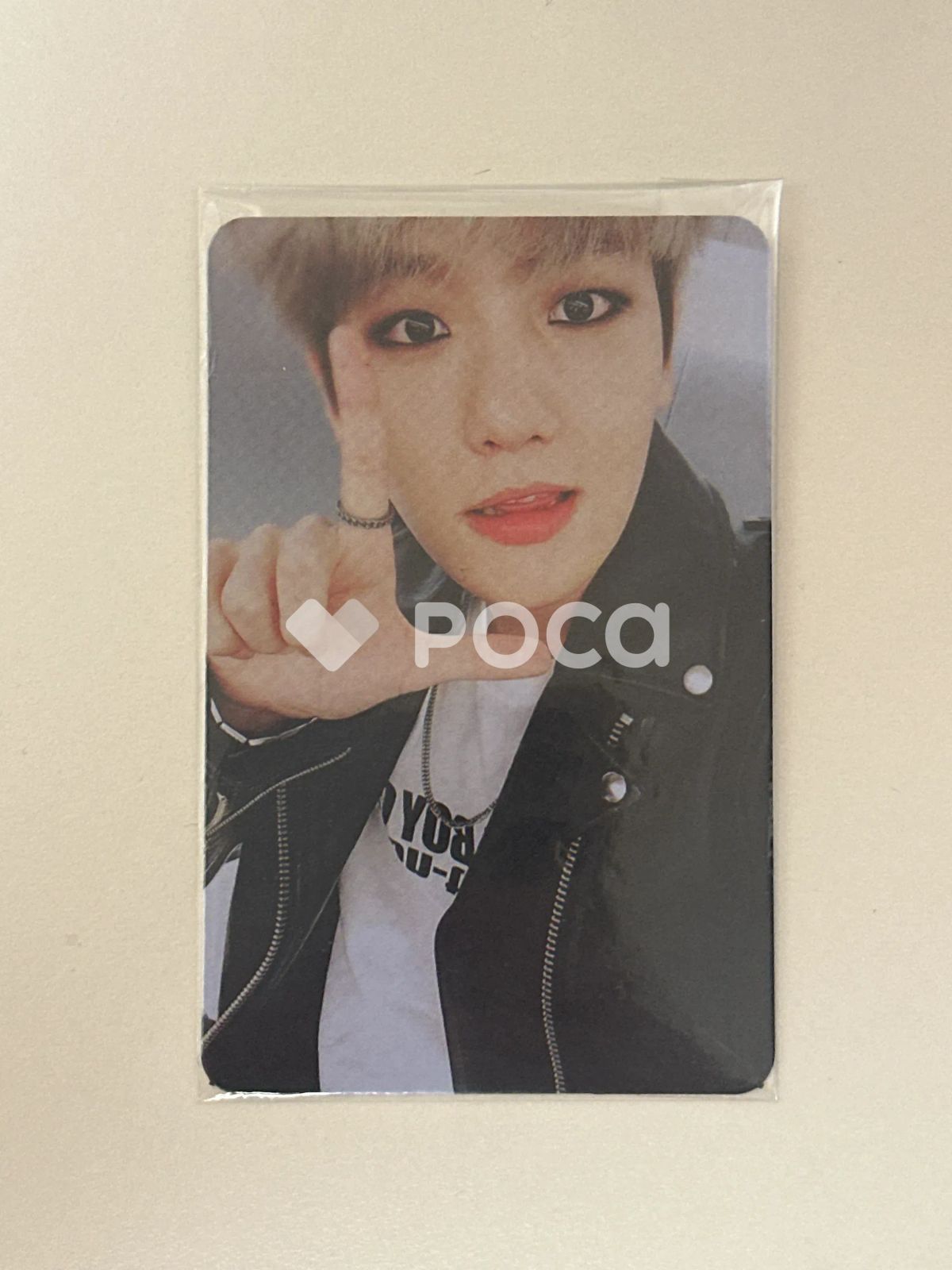 EXO ベクヒョン SING FOR YOU KOREAN Ver. - メルカリ