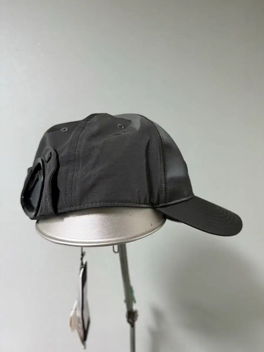 C.P. COMPANY シーピーカンパニー クロムr ゴーグルキャップ チャコール XL