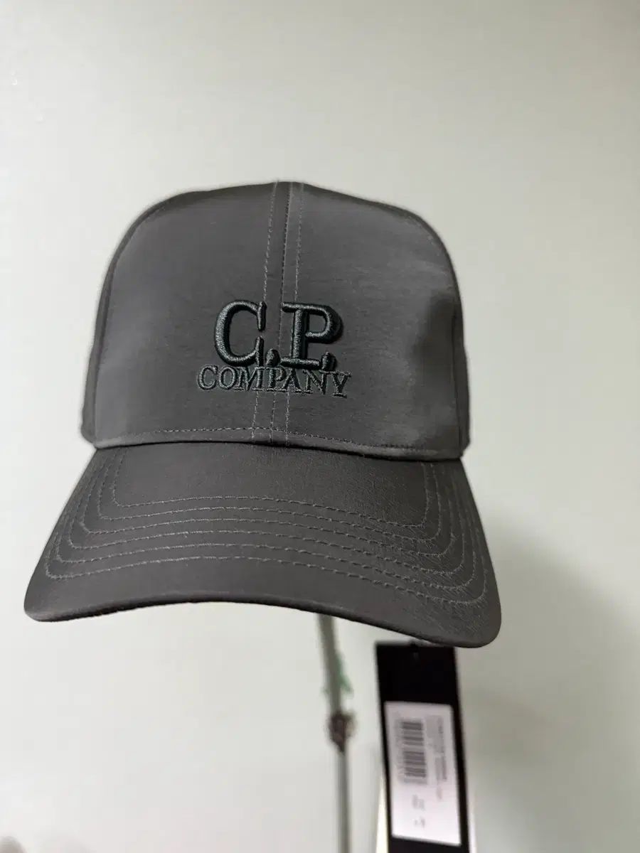 C.P. COMPANY シーピーカンパニー クロムr ゴーグルキャップ チャコール XL