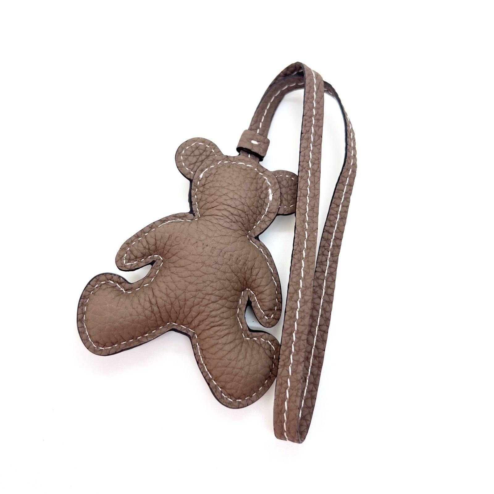 美品☆BONAVENTURA ボナベンチュラ アニマルチャーム ベア エトープ