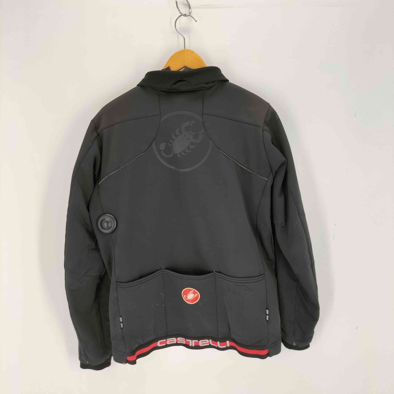 ユーズドフルギ USED古着 Alpha WIND Jersey サイクルジャージ メンズ