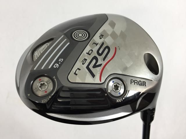 2026，得価 【中古ゴルフクラブ】プロギア iD nabla(ナブラ) RS ドライバー 02 オリジナルカーボン 1W ドライバー