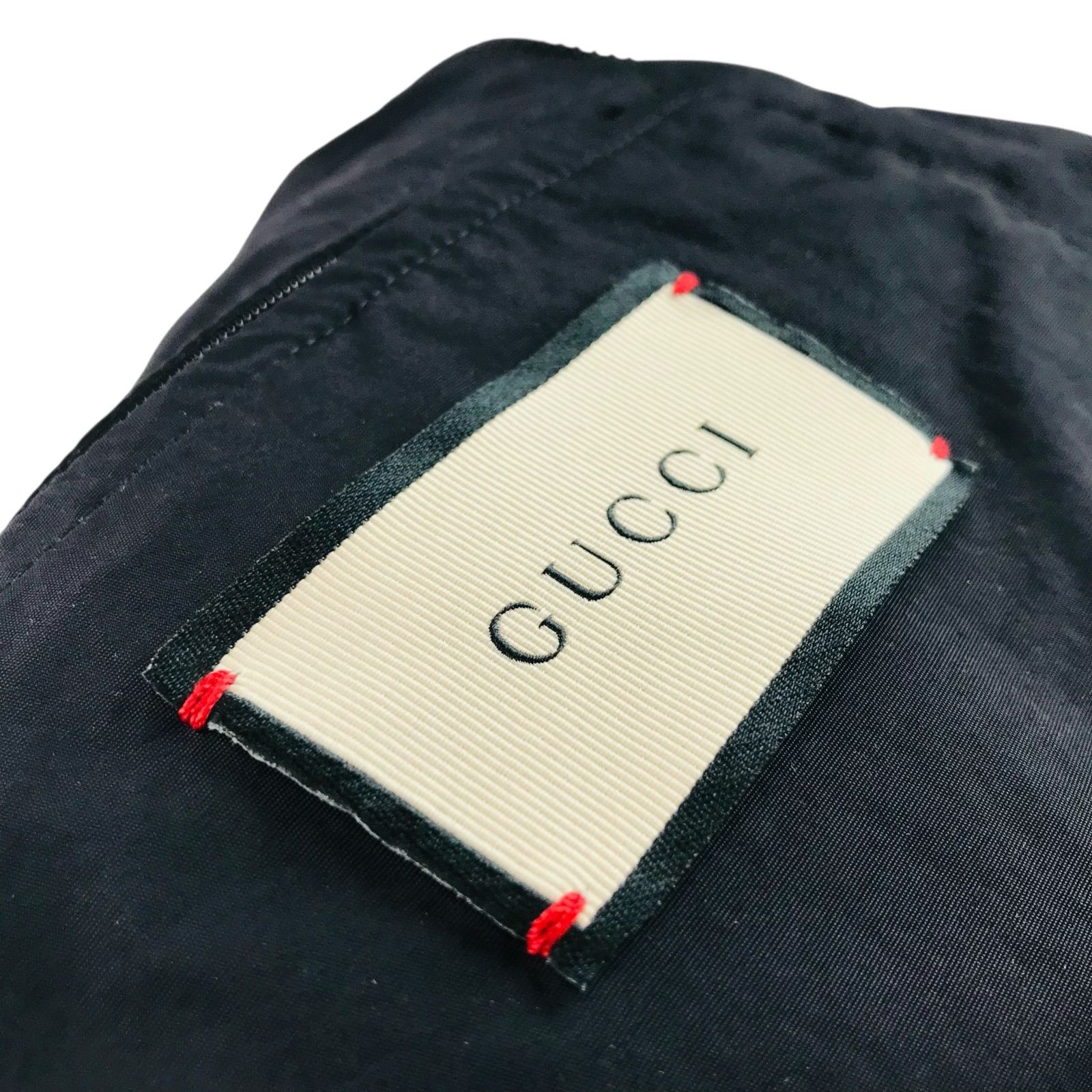 美品☆GUCCI☆グッチ×MLB ニューヨークヤンキース・コラボ メンズ 