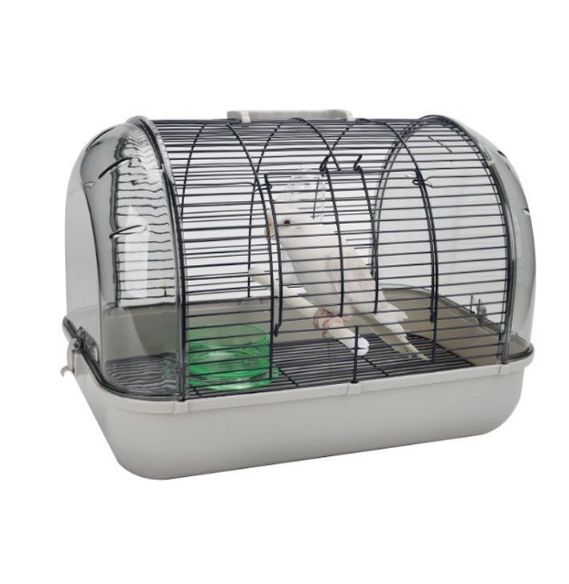 鳥かご ケージ キャリーケージ キャリーバッグ 持ち手付き 止まり木