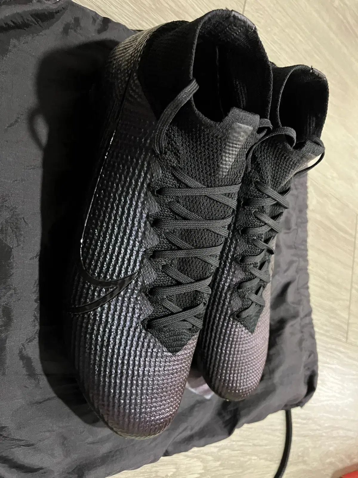 NIKE マーキュリアル スーパーフライ7 エリート FG 255 サッカーシューズ