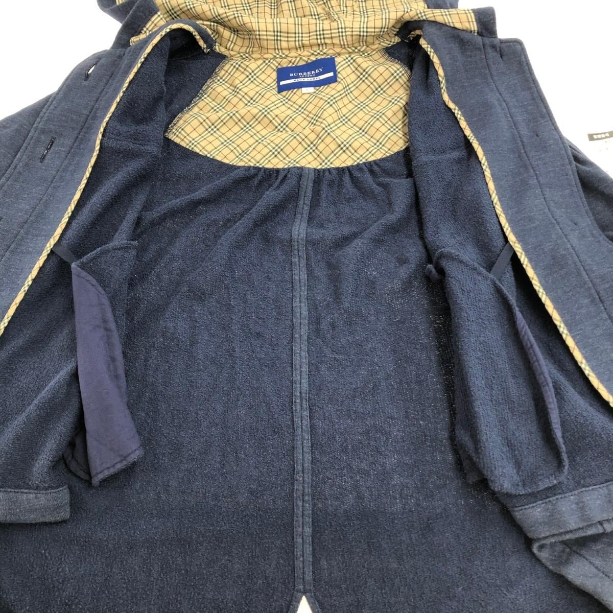 BURBERRY BLUE LABEL バーバリーブルーレーベル アウトレット ボレロ  