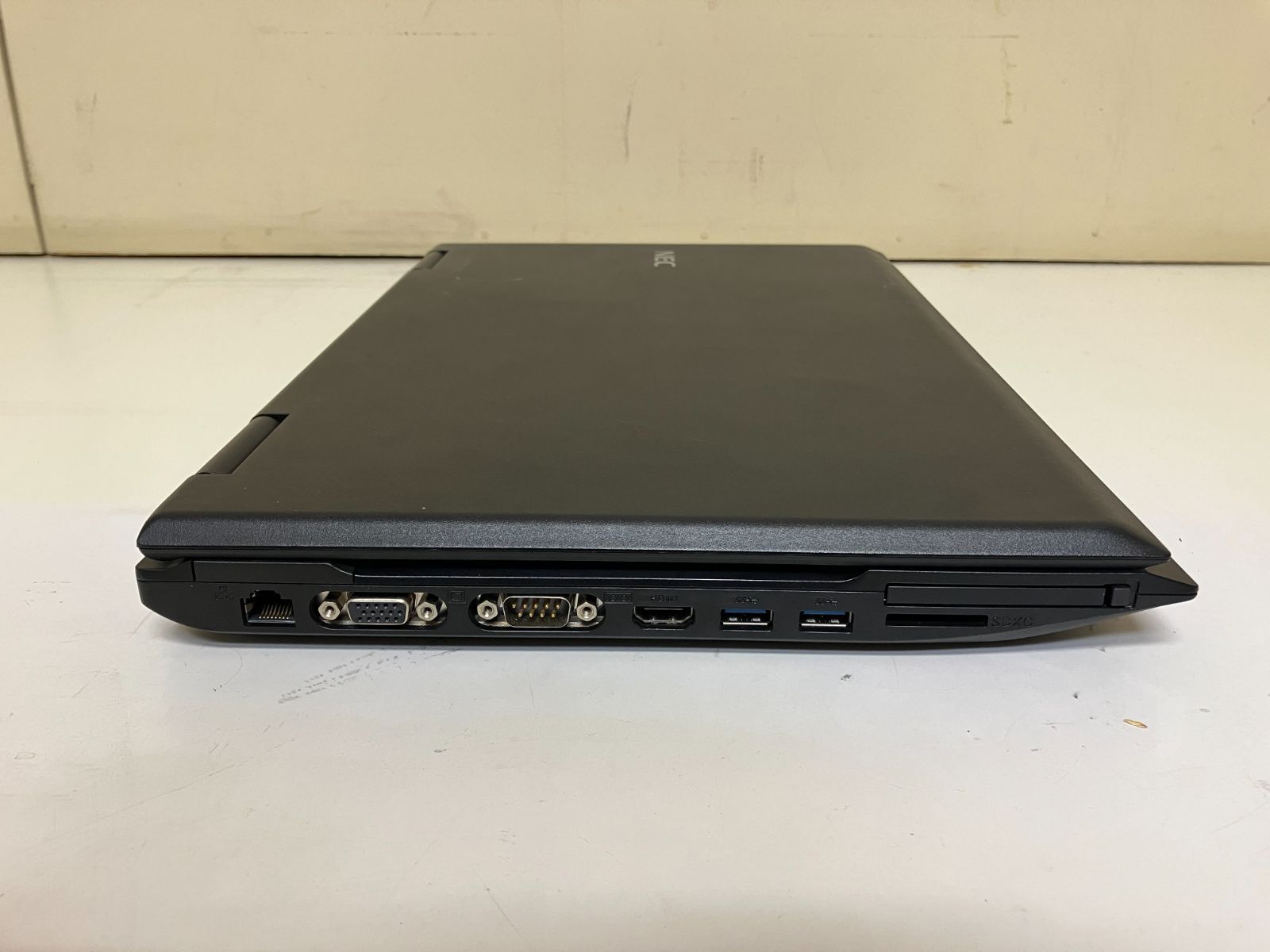 ノートPC ※ジャンク ニホンデンキ(NEC)|【ジャンク】 ノートPC (WINDOWS10 HOME 6|HARDOFF