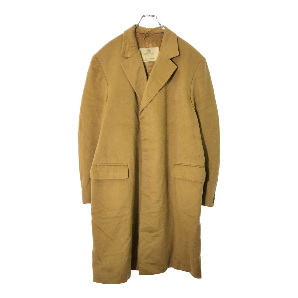 70年代 イングランド製 Aquascutum アクアスキュータム カシミヤ