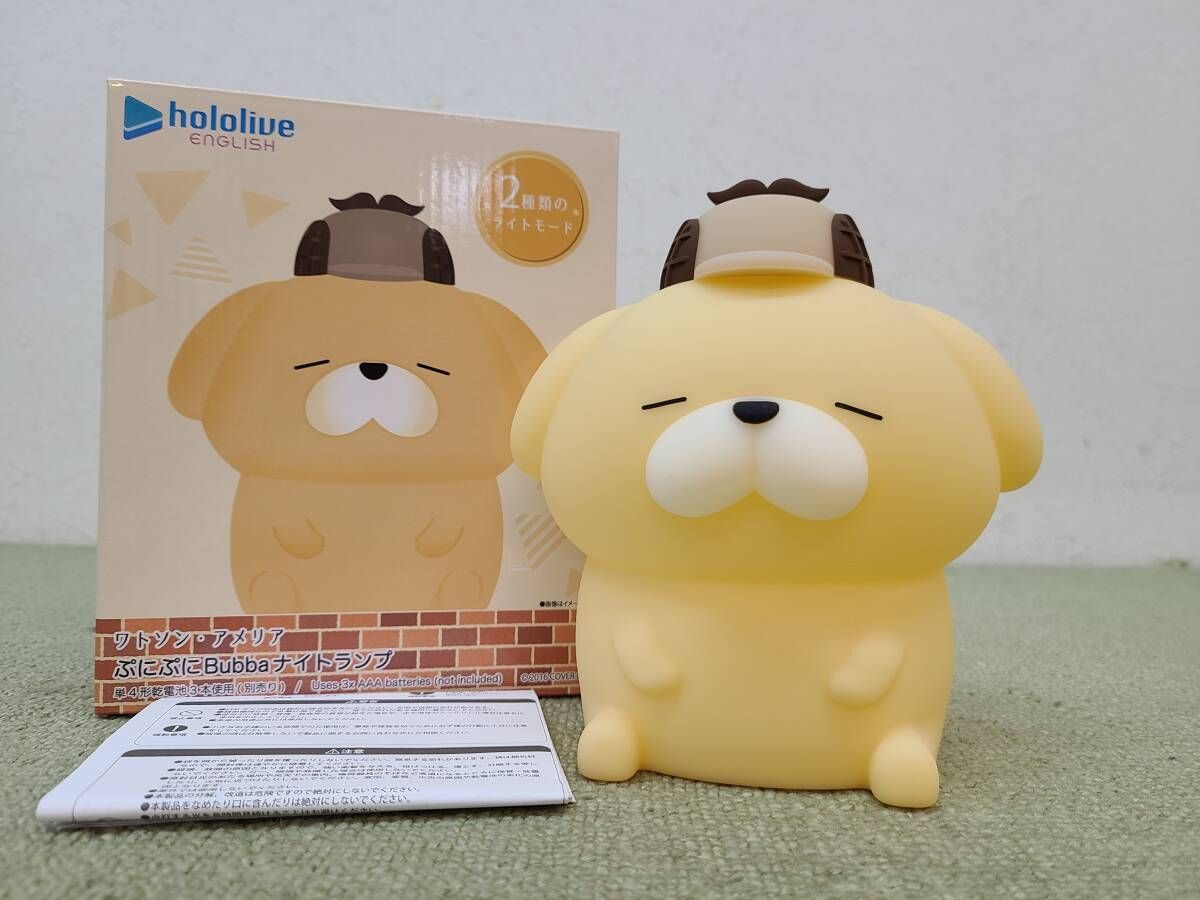 未使用 ホロライブ English ワトソン・アメリア 誕生日記念2023 誕生日