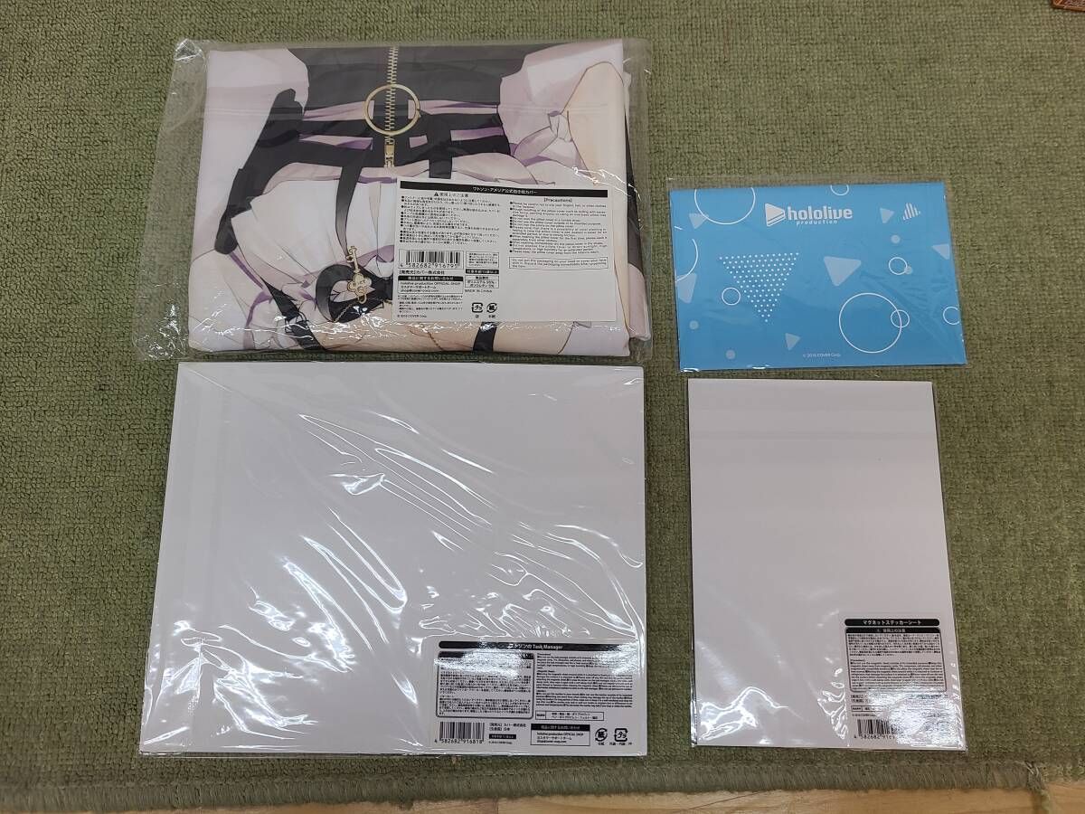 未使用 ホロライブ English ワトソン・アメリア 誕生日記念2023 誕生日
